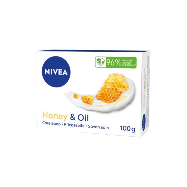 Nivea Nivea Sapun Med I Ulje 80665