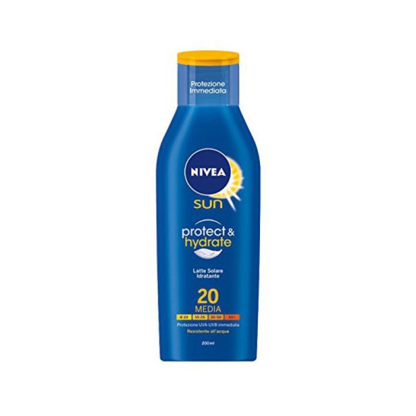 Nivea Nivea Sun Milk F20 80422