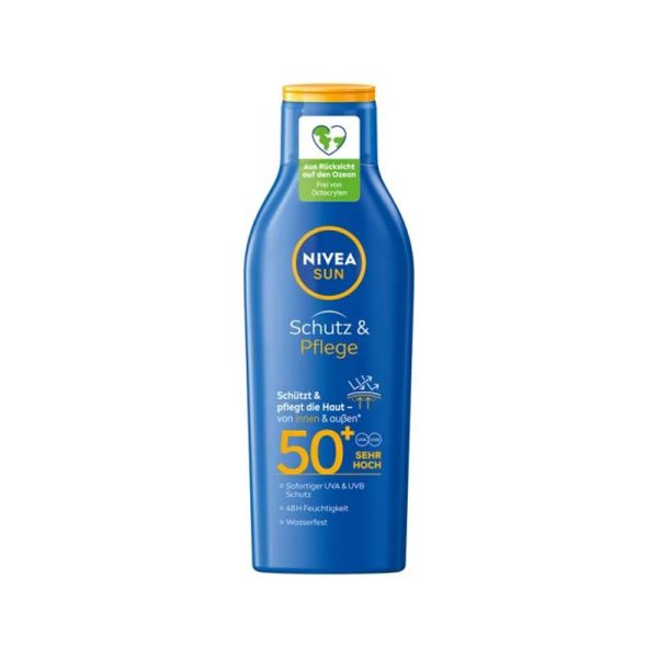 Nivea Nivea Sun Milk F50 85666