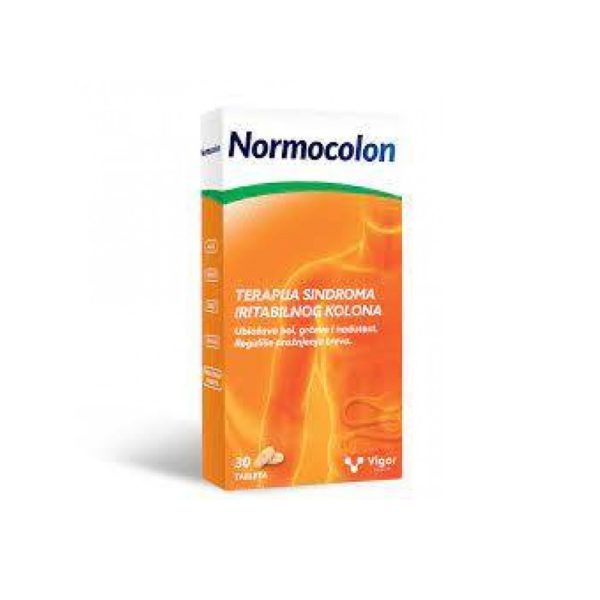 Vigor Normocolon Tablete A/30