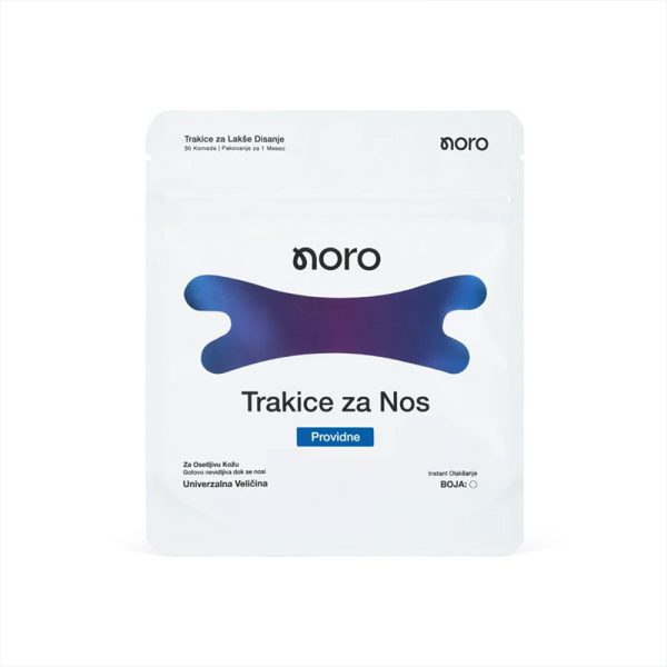 Noro trakice za nos