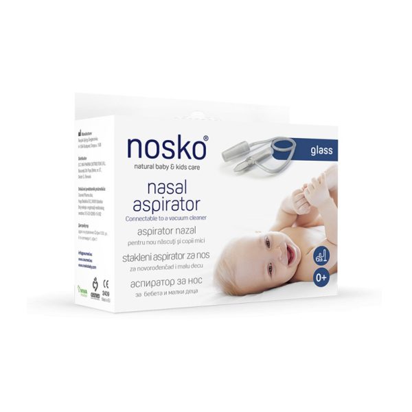 Nosko Nosko Aspirator Stakleni (Usisivač)