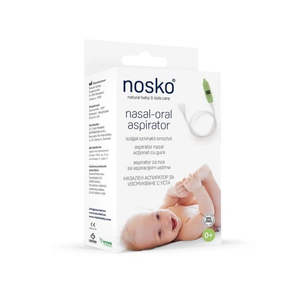 Nosko Nosko Aspirator (Usta)