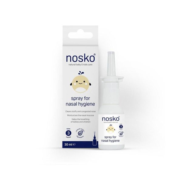 Nosko Nosko Sprej Isotonic 30Ml