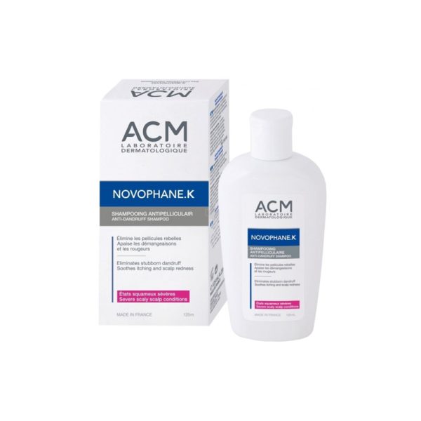 Acm Laboratoire Novophane K Za Jaku Perut 125Ml