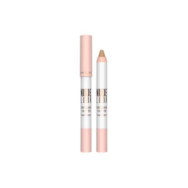 Golden Rose Nude Look Contouring Face Pen
