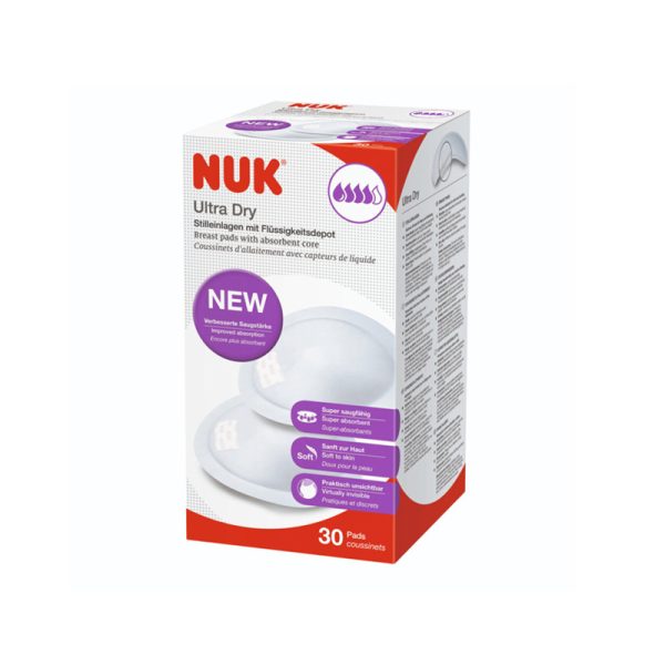 Nuk Nuk Blazinice Za Grudi A/30