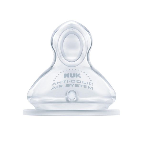 Nuk Nuk First Cucla Silikon Broj 1M A/1