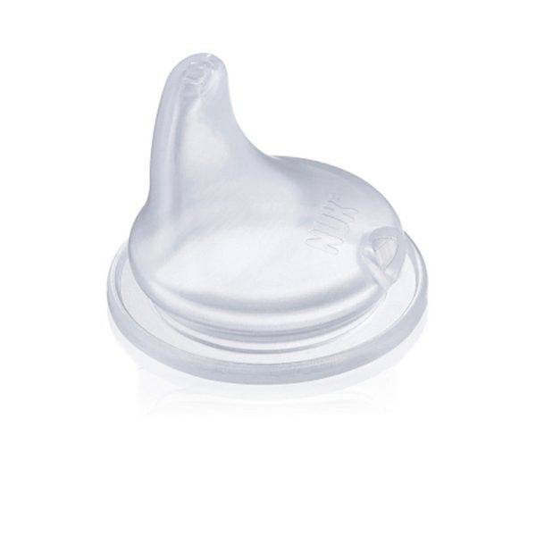 Nuk Nuk First Silikon Pisak 750.408
