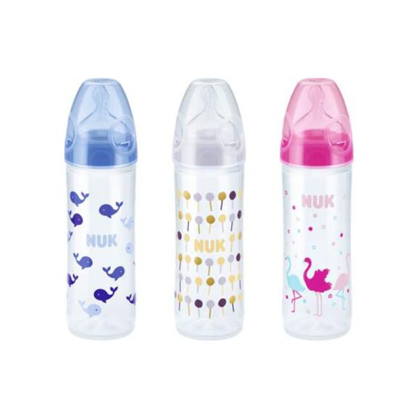 Nuk Nuk Flašica First Choice Pvc 250Ml