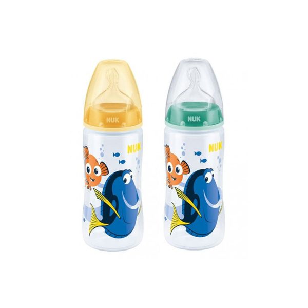 Nuk Nuk Flašica First Choice Pvc 300Ml 741.351