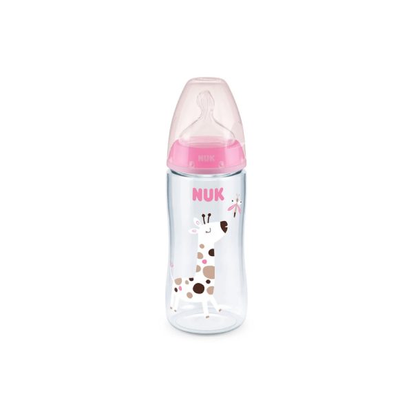 Nuk Nuk Flašica First Choice Pvc 300Ml 99 741.940