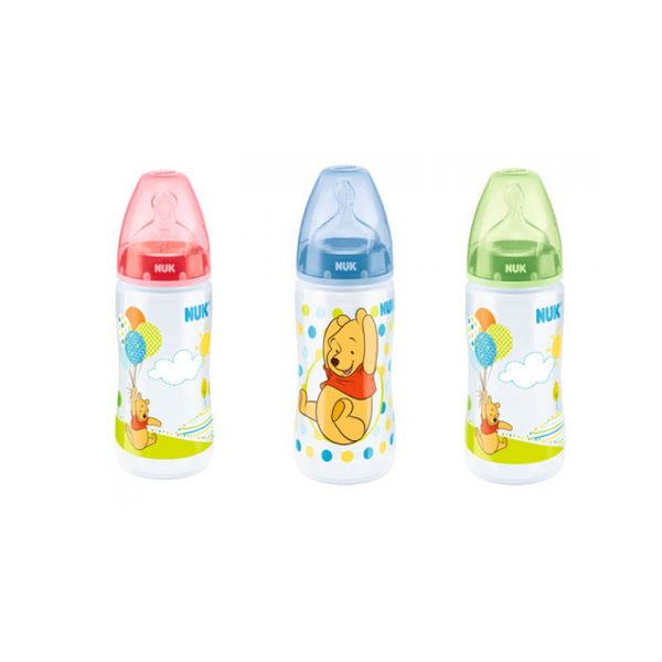 Nuk Nuk Flašica First Choice Pvc 300Ml Pp 741.034