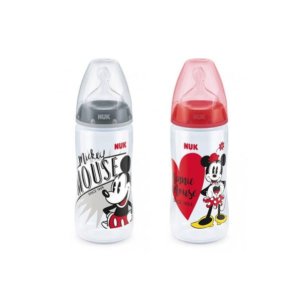 Nuk Nuk Flašica First Choice Pvc 300Ml Pp 741.035