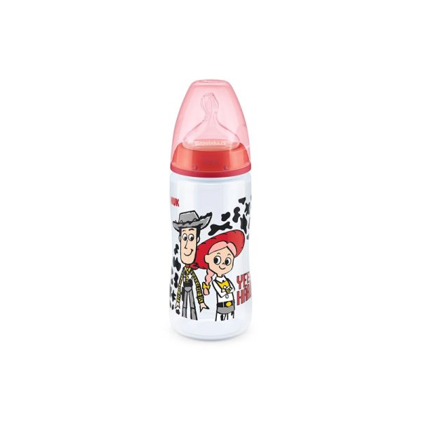 Nuk Nuk Flašica First Choice Pvc 300Ml Toy Story 741.889