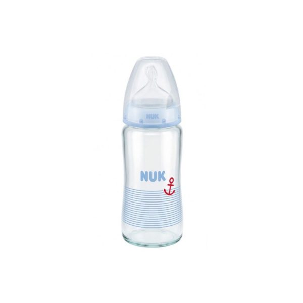 Nuk Nuk Flašica First Choice Staklena 240Ml 745099