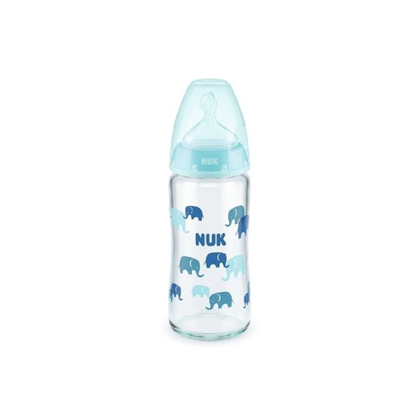 Nuk Nuk Flašica First Choice Staklena 240Ml 745124