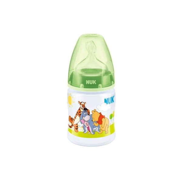 Nuk Nuk Flašica First Choise Pvc 150Ml Dizni 743.348