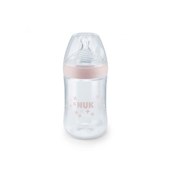 Nuk Nuk Flašica Nature Sense 260Ml 739.535