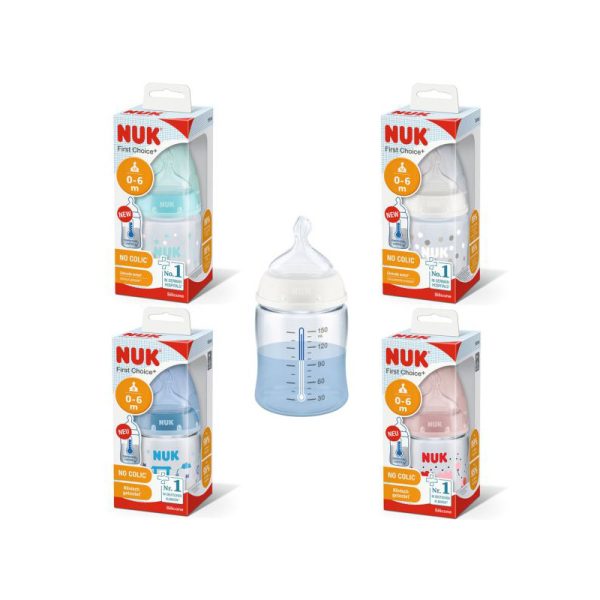 Nuk Nuk Flašica Pp 150Ml 743.889