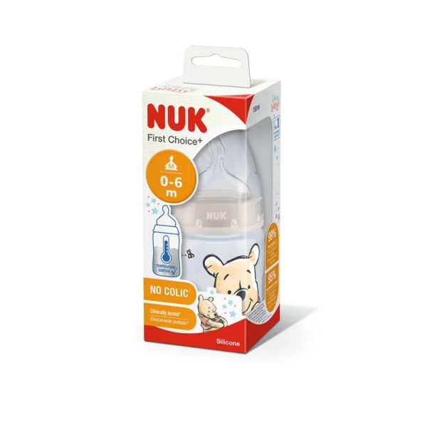 Nuk Nuk Flašica Pp Termo 150Ml 743.932