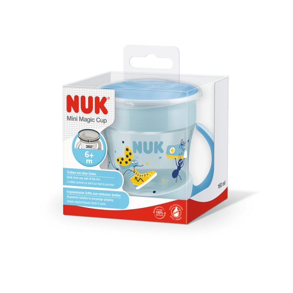 Nuk Nuk Šolja Za Učenje Mini Magična 255605