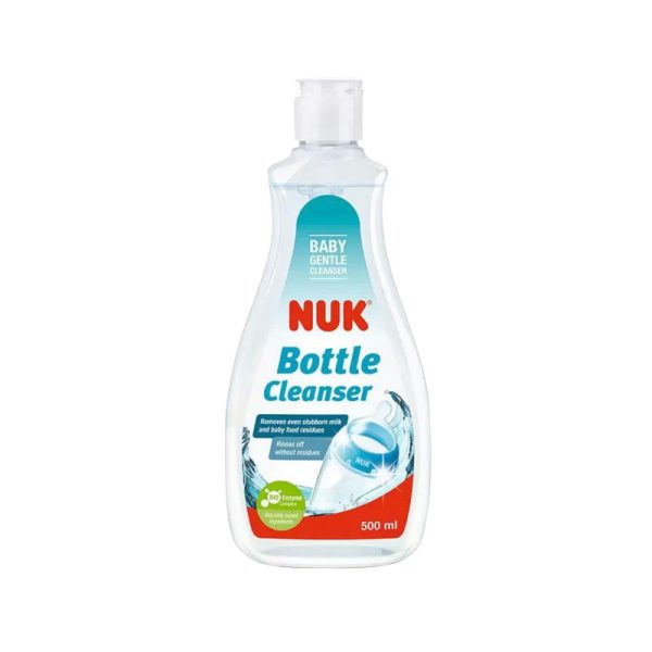 Nuk Nuk Tečnost Za Pranje Flašica