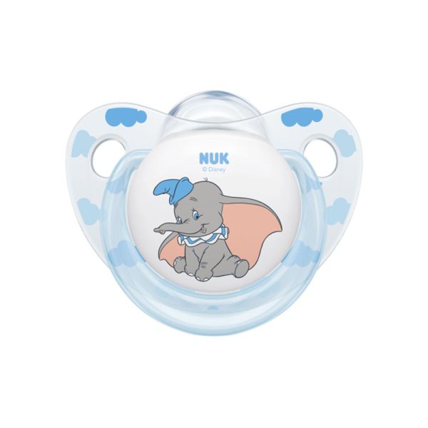 Nuk Nuk Varalica Silikon 2 Dumbo 736.573