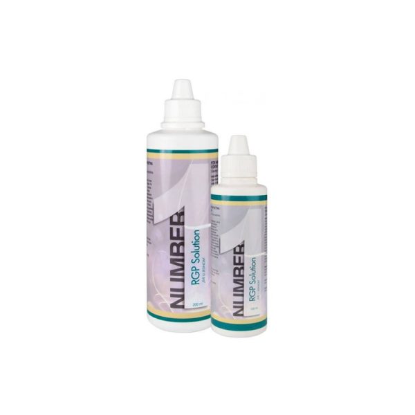 Ote Pharma Number 1 Rgp Solutio Za Tvrda SOčiva 100Ml