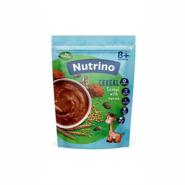 Nutrino Nutrino Bezmlecne Kašice 200G