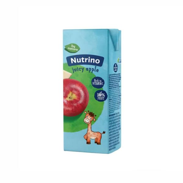 Nutrino Nutrino Junior Sokić Sočna Jabuka 200Ml