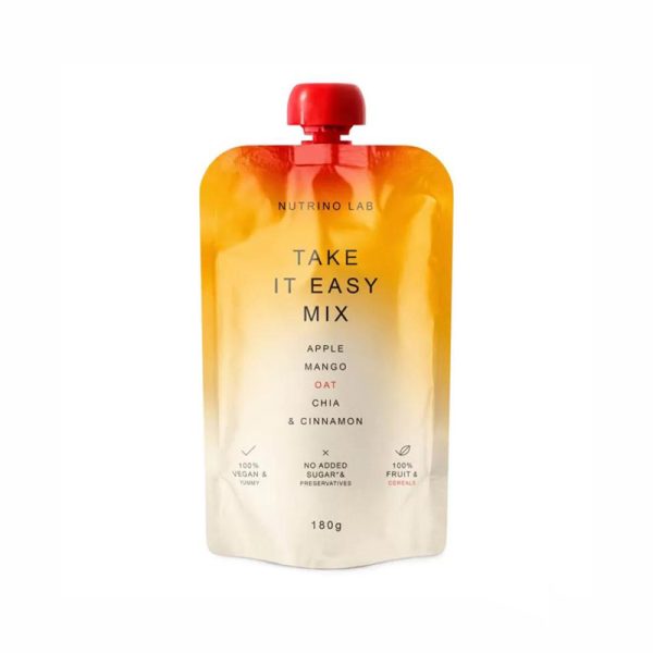 Niutrino Nutrino Lab Mix Pauc 180G