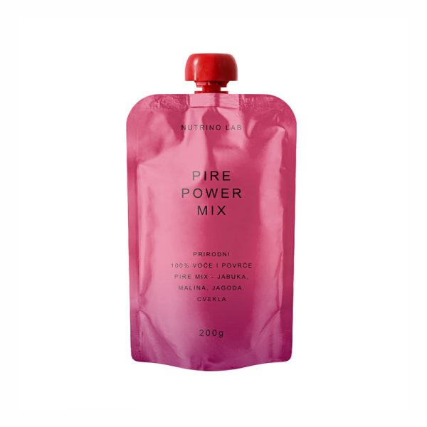 Nutrino Nutrino Lab Mix Pauc 200G