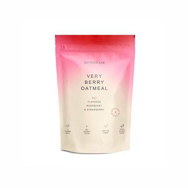 Nutrino Nutrino Lab Ovsena Kaša 200G