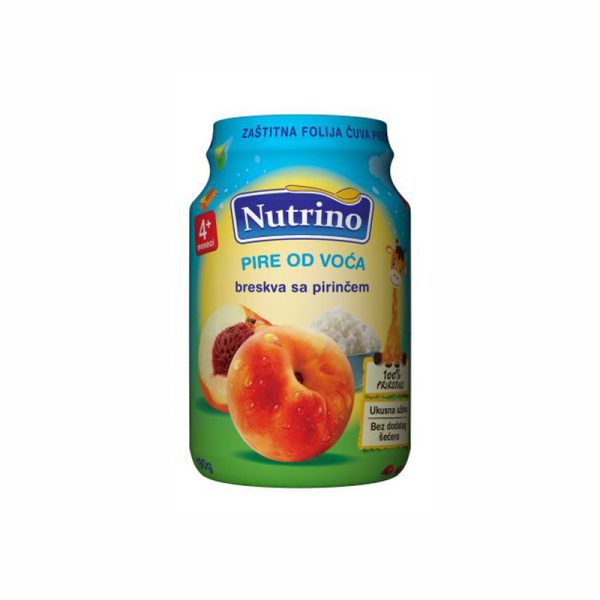 Nutrino Nutrino Pire Od Voća 190G