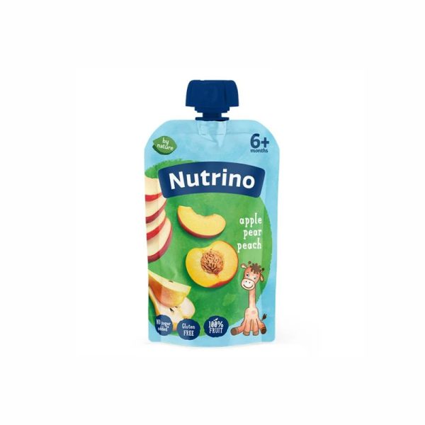 Nutrino Nutrino Voćni Pire 100G