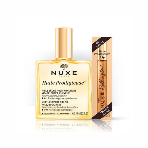 Nuxe Nuxe Huile Prodigieuse Or 100Ml