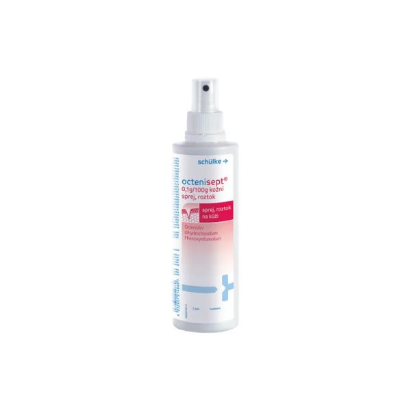 Schulce&Mayr Octenisept Rastvor 250Ml