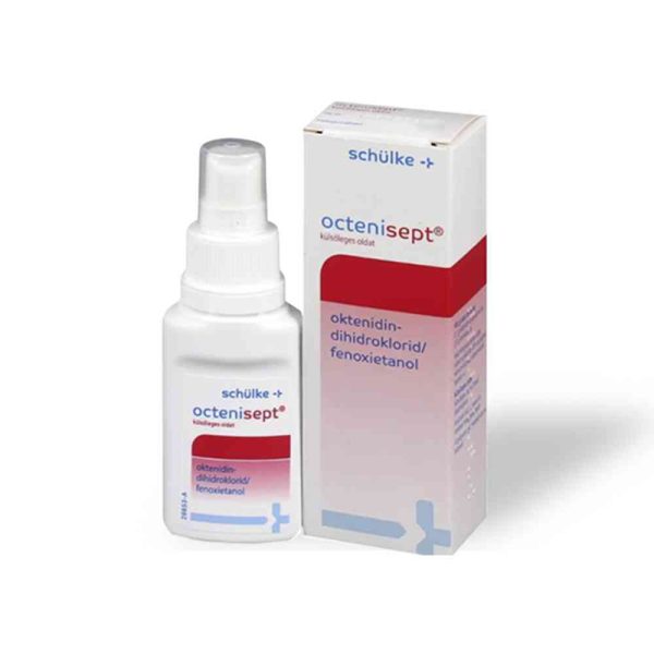 Schulce&Mayr Octenisept Rastvor 50Ml