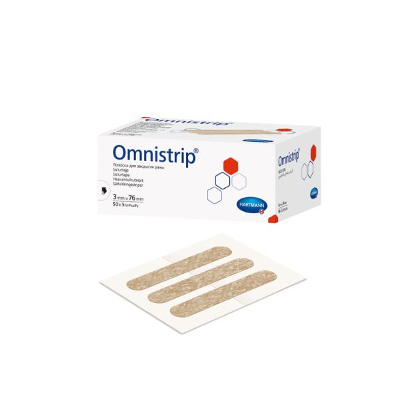 Hartmann Omnistrip 3Mmx76Mm A/5