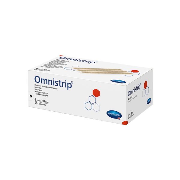 Hartmann Omnistrip 6Mmx38Mm A/6