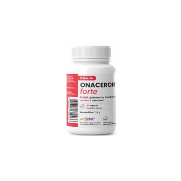 Oktal Pharma Onaceron Forte Kapsule A/90