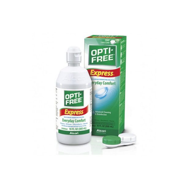 Ciba Vision Opti Free Za SOčiva 355Ml