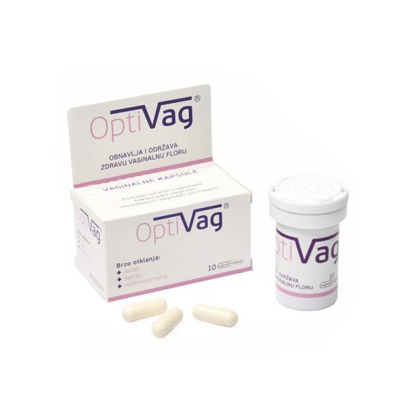 Optimus Optivag Vaginalete
