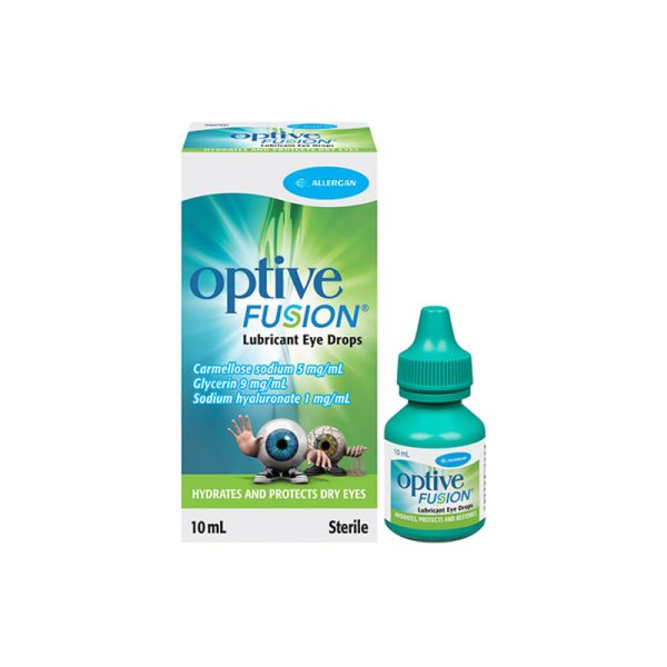 Optive Fusion 10Ml | Apoteka Higija