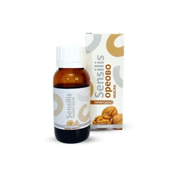 Galafarm Orahovo Ulje 50Ml