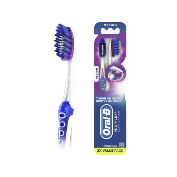 Oral B Oral B 3D White Pro Flex Soft