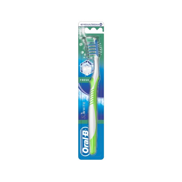 Oral B Oral B Cetkica 3D White Fresh A/1
