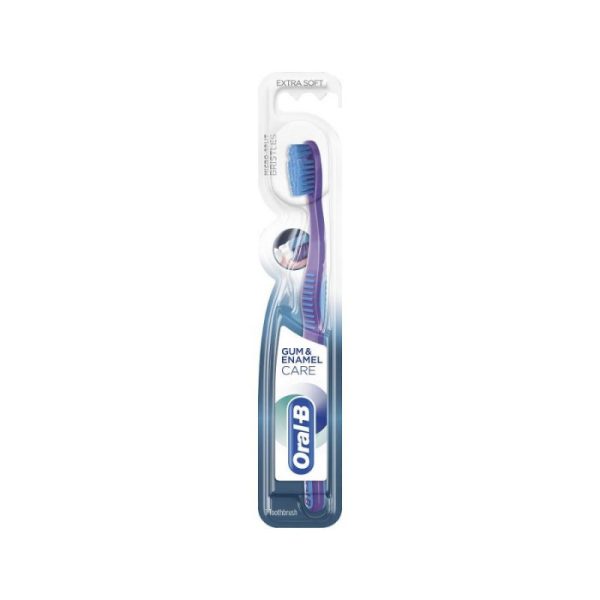 Oral B Oral B Cetkica Gum&Enamel