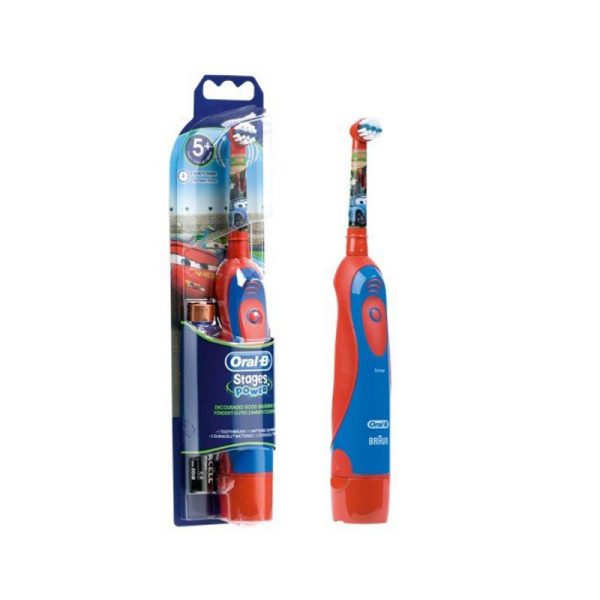 Oral B Oral B Cetkica Na Baterije Za Decu